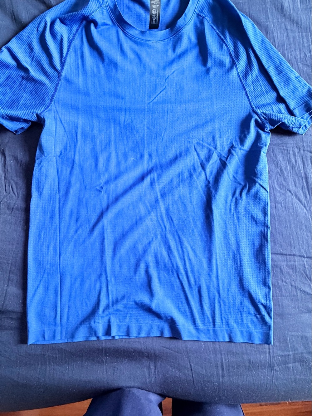 Lululemon Drysense Performance T-shirt